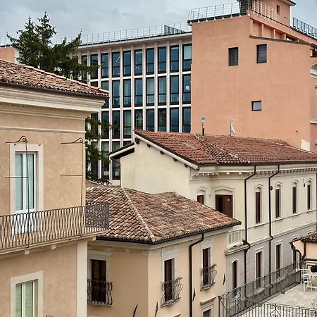Sire House Apartamento LʼAquila