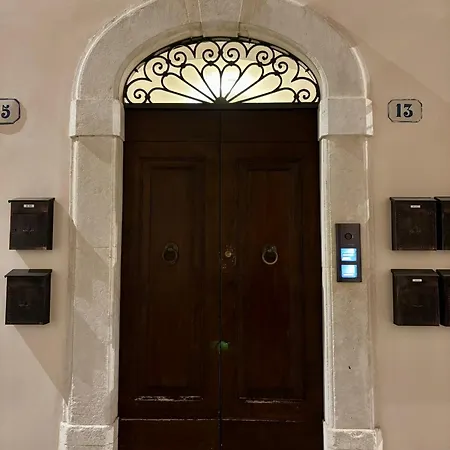 Sire House Апартаменты Л'Акуила